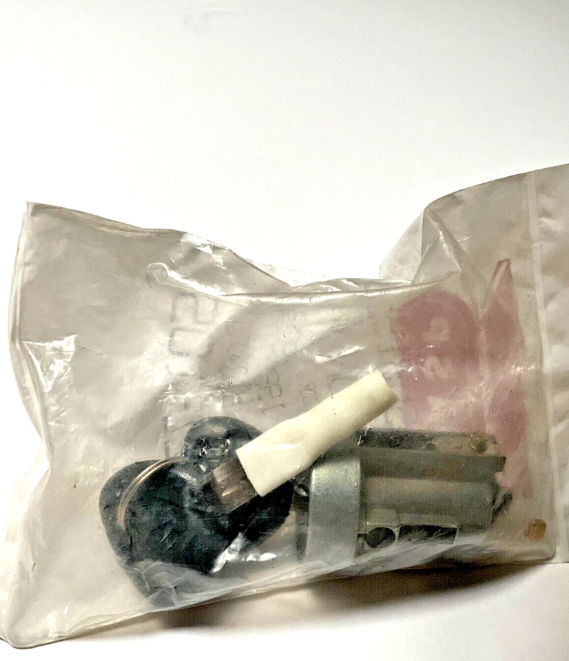 Nuevo bloqueo de encendido ASP C-22-105 C22105 Mitsubishi Galant 1989-93 con turbo nuevo en stock Foto 3 de 4