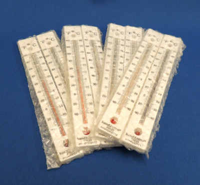 Thermometer Farenheit & Celcius Hand 2 Mind - Montessori Science Home Schooling