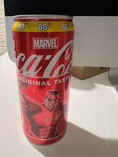 Coca-Cola marvel colossus