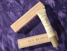 Ace Beaute Eyeshadow Amplifying Base Full Coverage Eye Primer Shade Color Medium