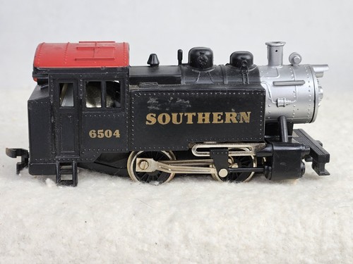 Model Power HO # 6504 Southern Steam Locomotive 0 4 0- WORKS - Picture 2 of 20
