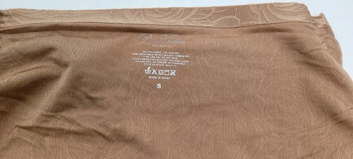 PRIMA VALENTINA MICROFIBER NO PANTY LINES BRIEF PANTIES, Prima Valentina Panties - Picture 8 of 10