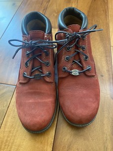 cranberry timberland boots