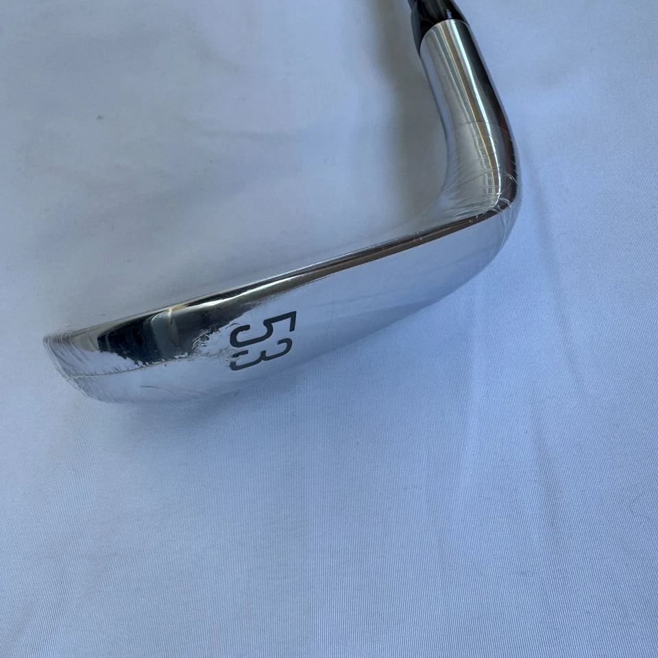 Titleist T350 Wedge 53 TENSEI AV RED AM Stiff Flex - Image 4 of 4