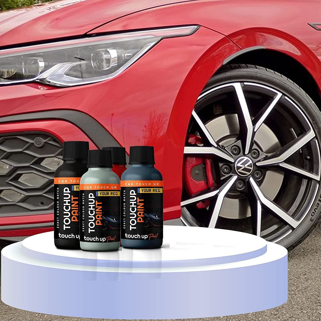Xtremeauto Touch Up Paint Pen For Citroen C4 Cactus - Match By Reg Number