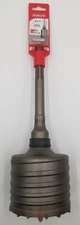Diablo DMAMXCC5050 4in x 7in SDS-Max Carbide Tipped Core Bit