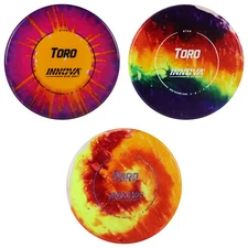 Innova Disc Golf Star I-Dye Toro Midrange 4/2/1/3 - Choose Exact
