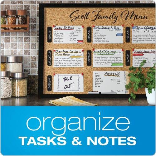 OXF40135 Oxford?? Blank Index Cards, 3" x 5", White, 100 Per Pack - Bild 5 von 6