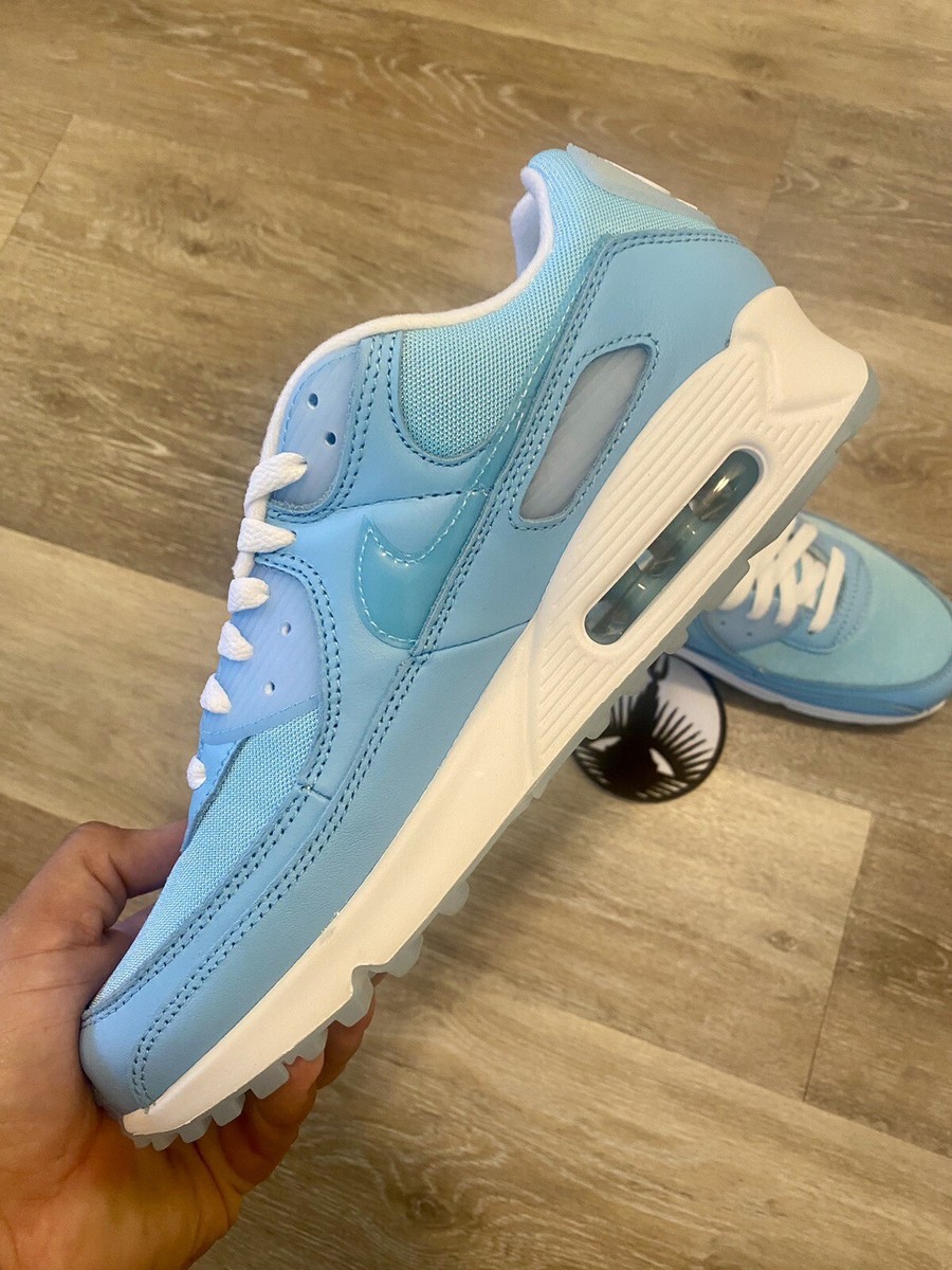 NIKE - 海外限定 26cm NIKE AIR MAX 90G ティファニーブルー 白 NIKE WMNS AIR MAX 90 
