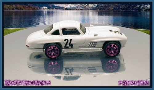 Custom 1:64 Wheels 5/6/7/10/15/16 10.8mm, 11mm, 13mm, 14mm & Tyres only too - Picture 242 of 416