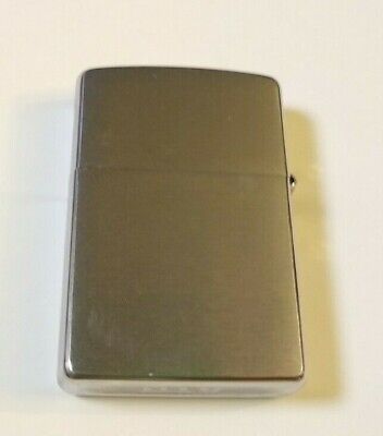 Zippo Lighter - H Zippo 06 2006 - Silver Tone - 5 Barrel Zippo Lighter - H Zippo 06 2006 - Silver Tone - 5 Barrel