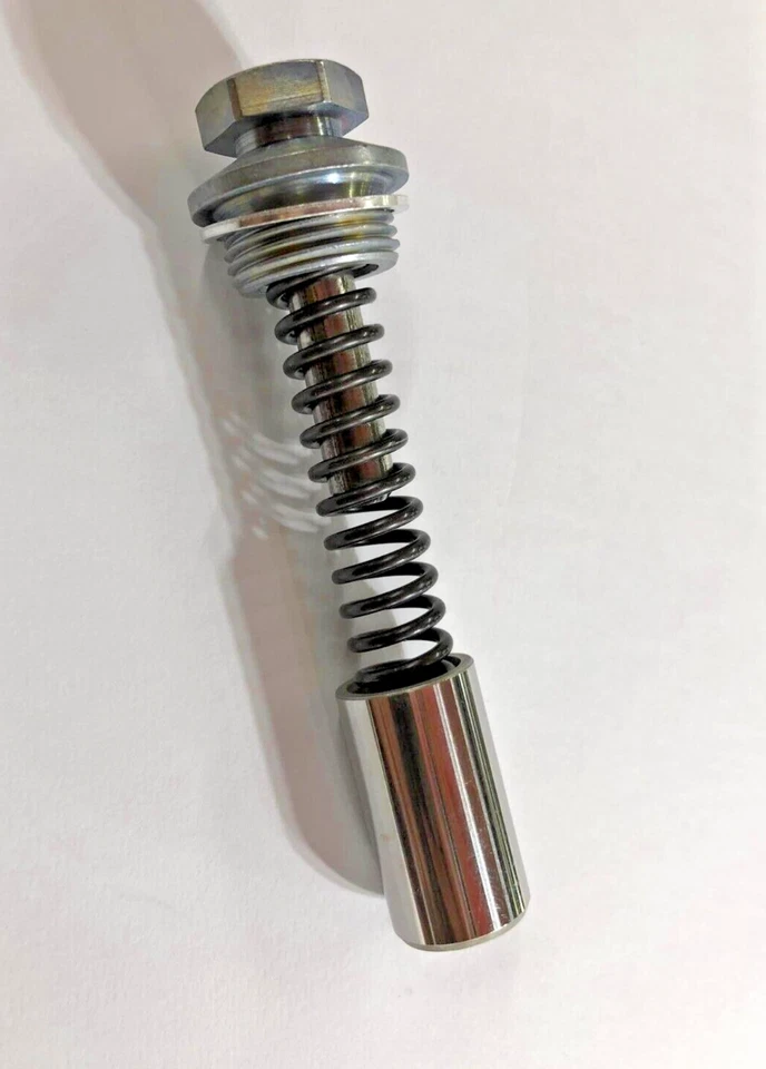 Porsche 996 & 986 Upgraded Oil Pressure Relief Valve Kit for M96 Engine PSR9Line - Image 4 of 4