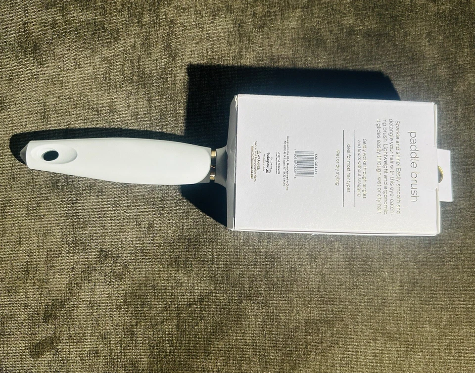 Glitz и гламур горячий воздух щетка со стразами фен новый в коробке - Изображение 4 из 4