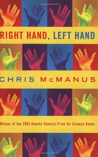 Right Hand, Left Hand By Chris McManus. 9780753813553
