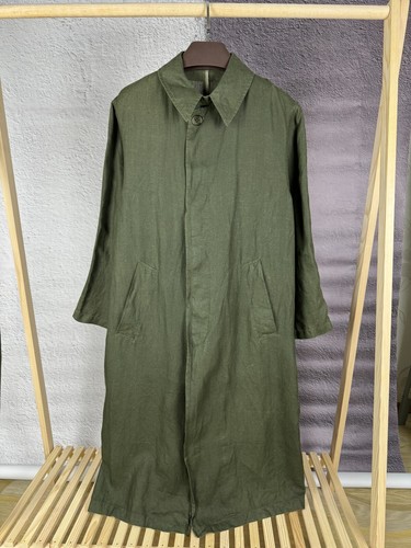 Paul Smith, Paul Smith vintage linen made in England Lightweight coat 90s