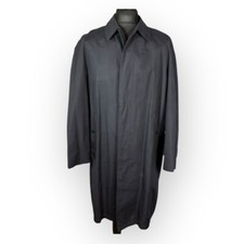 Button Cotton Outer Shell Coats, Jackets Waistcoats Trench Coats