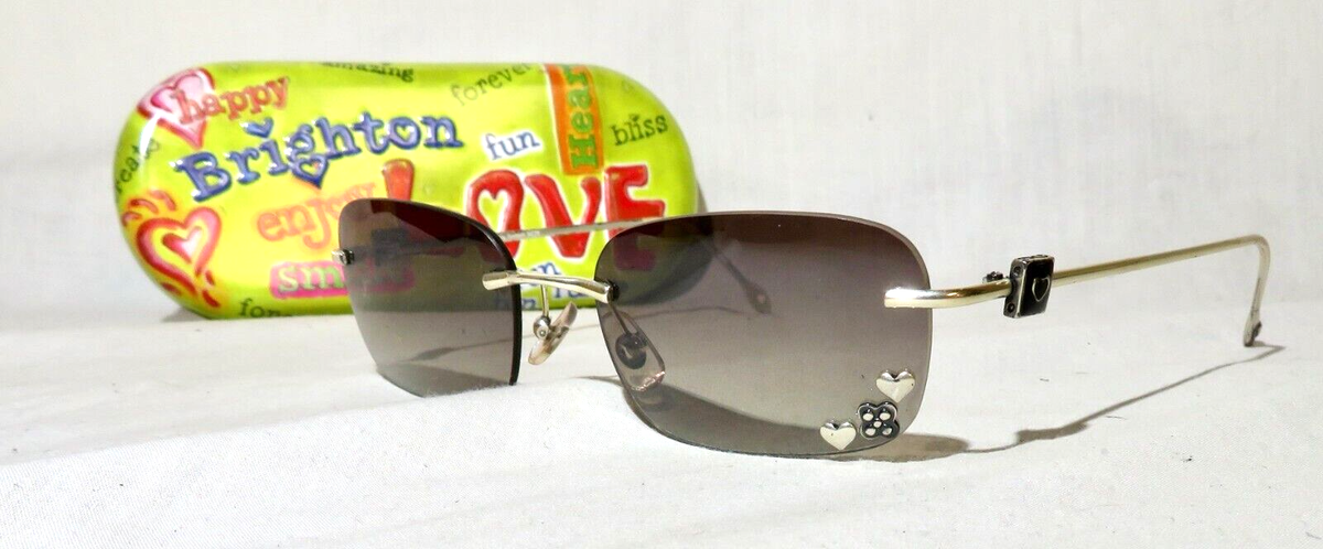 Brighton Handmade Franklin and Johnny 10561 Sunglasses 54-19  display picture 2