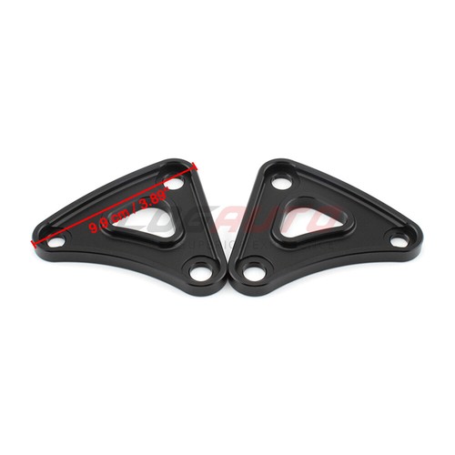 For Suzuki GSX-S1000 GSX-S1000GT 2015-23 Rear Suspension Lowering Link Drop Kit - Picture 5 of 9
