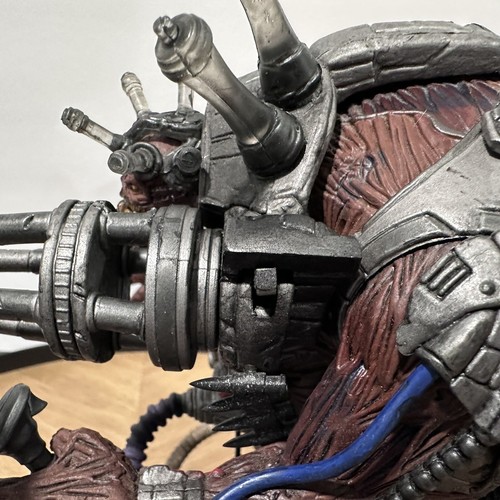 McFarlane Toys Spawn Dessicator Dark Ages Samurai Overtkill Action Figure - Picture 18 of 24