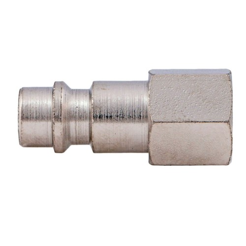 Boquilla de aire comprimido rosca 1/4" macho embrague rápido pezón euro - Imagen 10 de 15