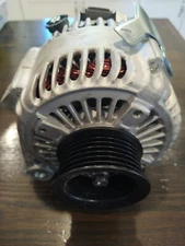 Alternator for Toyota Highlander 01-03 L4 2.4L 100A 12V CW 7-Groove Pulley