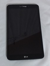 LG Verizon 8.5 Inch Touchscreen Tablet Model LG-VK810 4G LTE Android WIFI