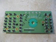 Kenwood TS-850S Front PC board X41-3140-00 in Excellent shape