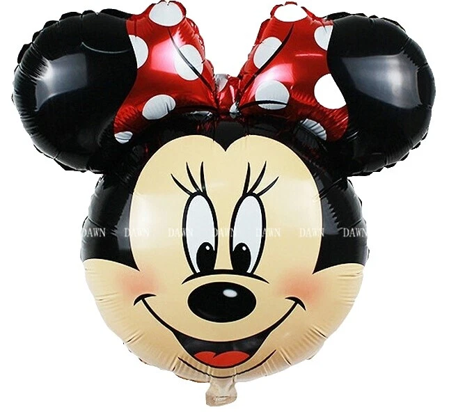 Globos Disney Minnie Mouse Fiesta de Cumpleaños