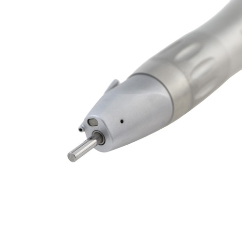 LANJING Dental Surgical Straight Nose Handpiece 1:1 Fiber Optic LED NSK Ti-Max - Picture 43 of 48