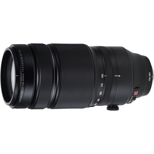 FUJIFILM XF 100-400mm f/4.5-5.6 R LM OIS WR Lens w