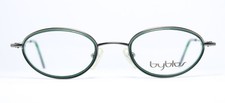 BYBLOS Vintage Original Brille Eyeglasses Occhiali Gafas B682 3275-S Bril Oval