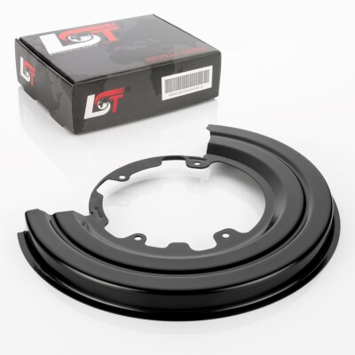 Splash plate cover plate anchor plate brake rear left for Iveco Daily II from 96