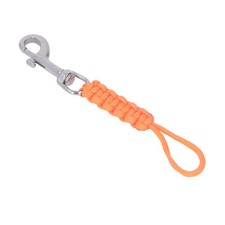  Orange Diving Lanyard Underwater Camera Housing Carrying CH