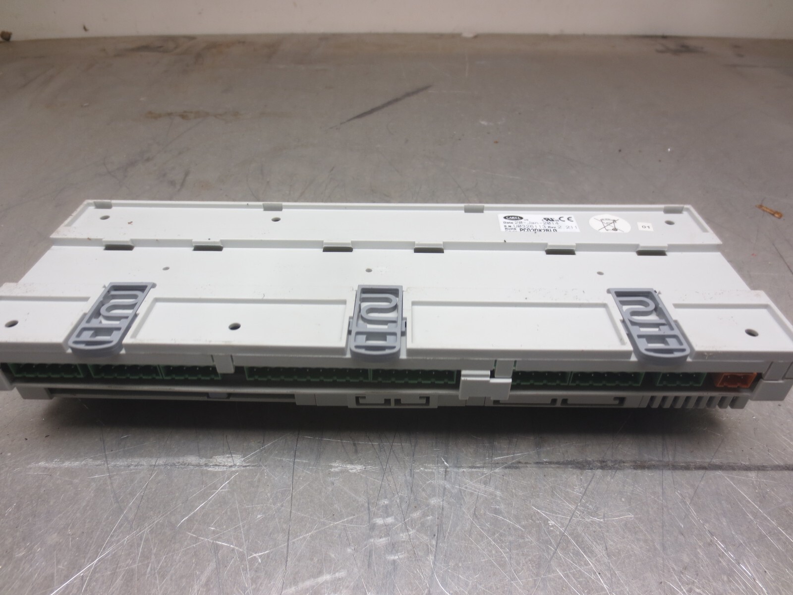 Daikin / Carel Microtech II Unit Controller PCO3DK2BL0 Rev. 2.230 for ...