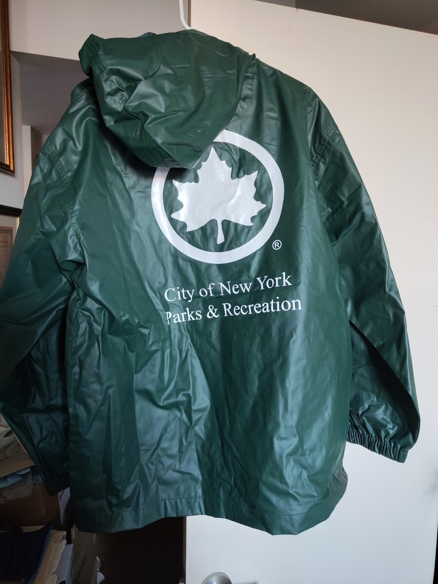 Only NY レイン ジャケット パーカー XS S NYC Parks US Only NY レイン ジャケット パーカー XS S NYC Parks US