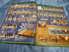 Berliner Zinnfiguren , Militär Modellbau , Jahres Katalog  2007 , R 12 , TOP