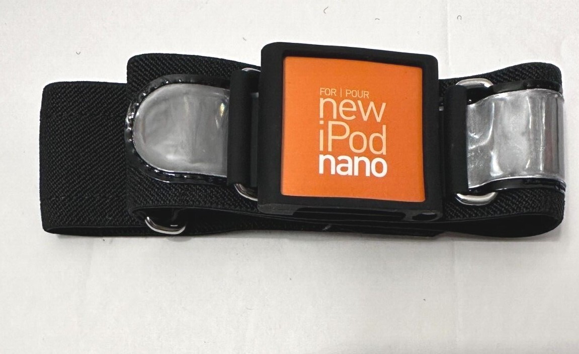 armband s for apple iPod nano 3rd 4th  6th Generations READ 