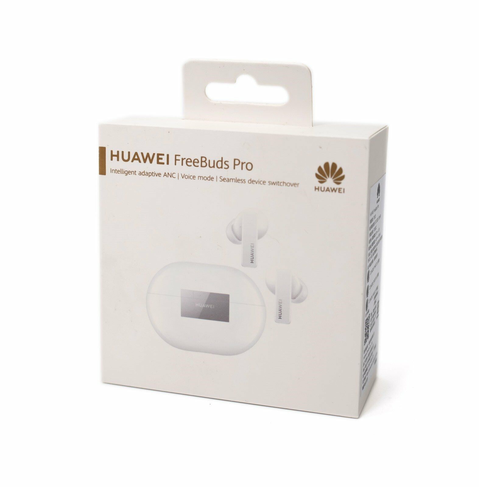 Huawei Freebuds Pro Active Noise Cancellation Earbuds MermaidTWS - Silver  Frost