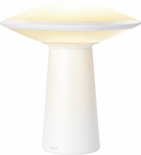 philips hue beyond dimmable led smart table lamp