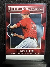 2014 Panini Elite Extra Edition #46 Chris Ellis