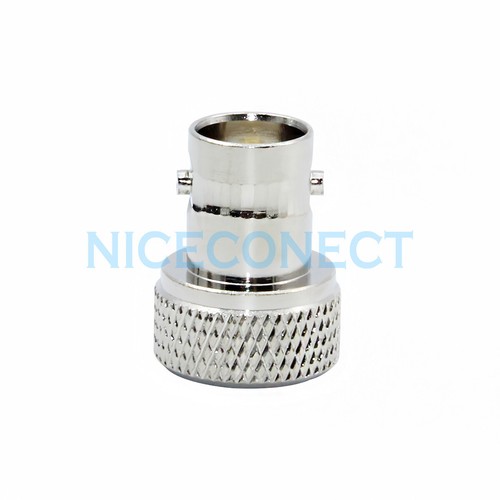 Nuevo conector adaptador SMA macho a hembra BNC 10 piezas para radio Vertex Icom Kenwood - Imagen 5 de 5