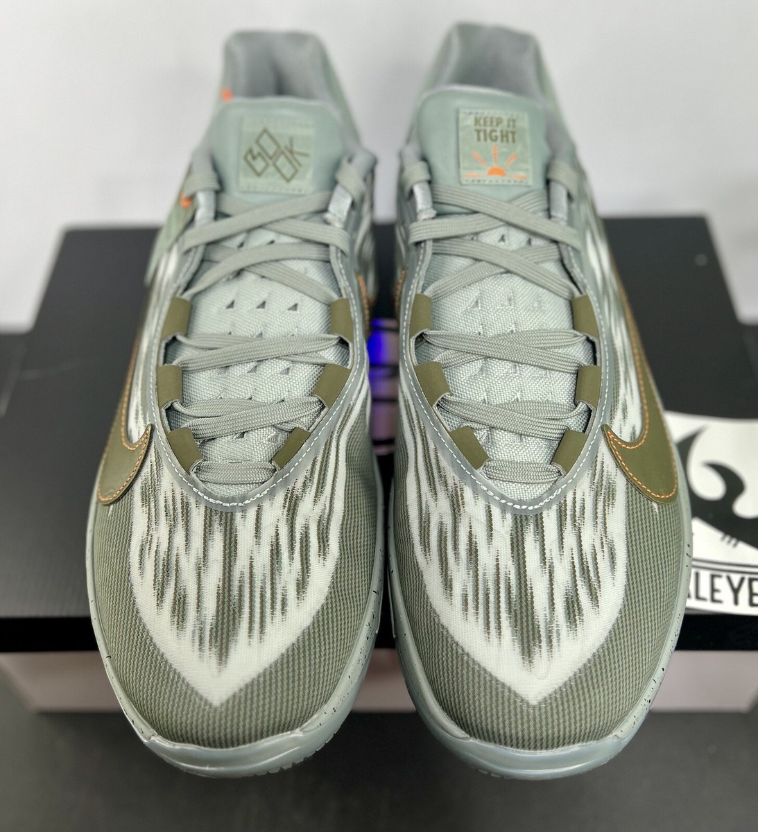 NEW Nike Zoom GT Cut 2 Devin Booker Keep It Tight | Men's Size