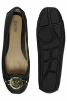 Michael Kors Fulton Flat Ballerinas Loafers Flats Schuhe Mokassins New 35