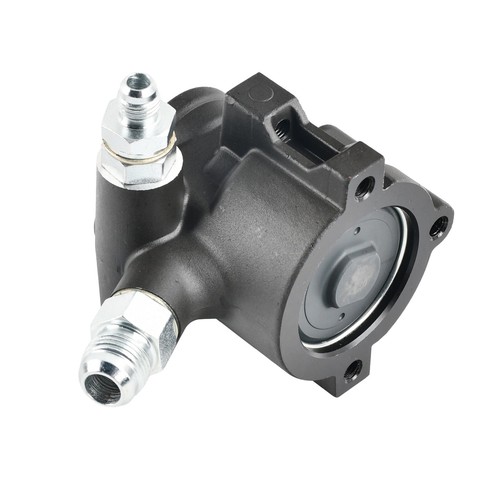 Bomba de dirección asistida depósito remoto tipo 2 para Chevy GM 1980-01 Saginaw Tc BK - Imagen 4 de 8