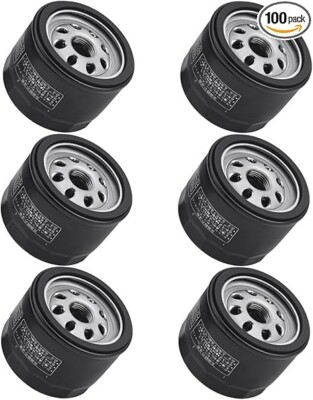 6 Pack for  Kawasaki 49065-0721  Oil Filter Fits 49065-7007 OEM