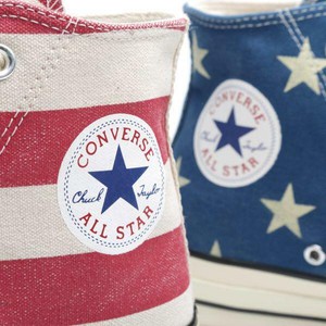 converse vintage flag