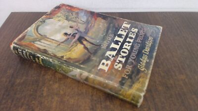 			More Ballet Stories For Young People, Gladys Davidson, Cassell, 1		