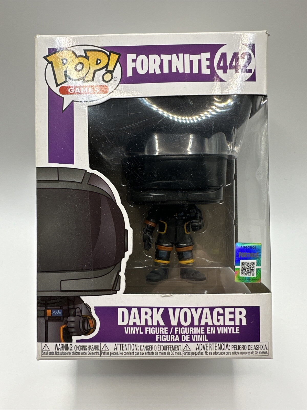 Funko Pop! Games - Fortnite - Dark Voyager Collectible Figure #442