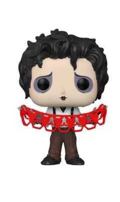 Funko Pop! Vinyl: Edward Scissorhands - Edward with Kirigama