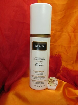 Nioxin Bionutrient Protectives Scalp Therapy 10.6 oz For Chemically Enhanced Hai
